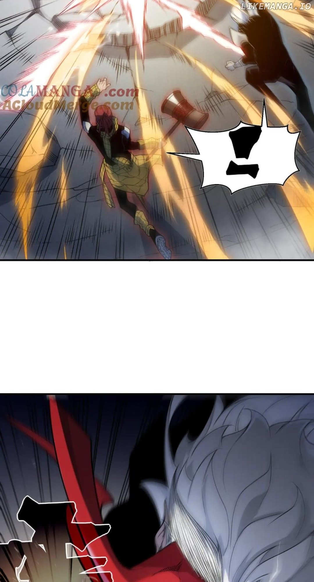 The Devil Never Cries Chapter 105 - page 18